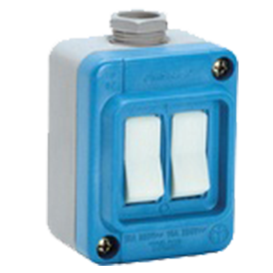 Selector Switches For WallMounting Lewden