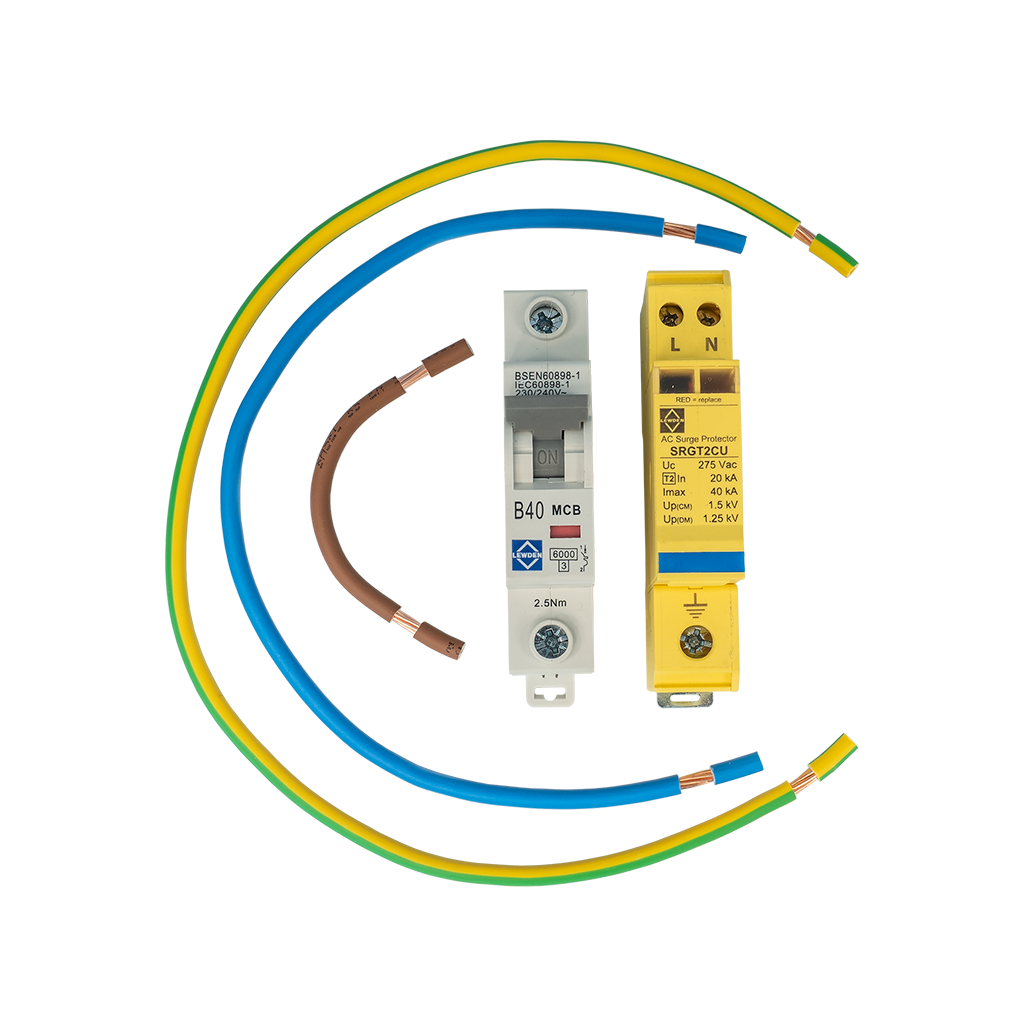 Surge Protection Kit Lewden