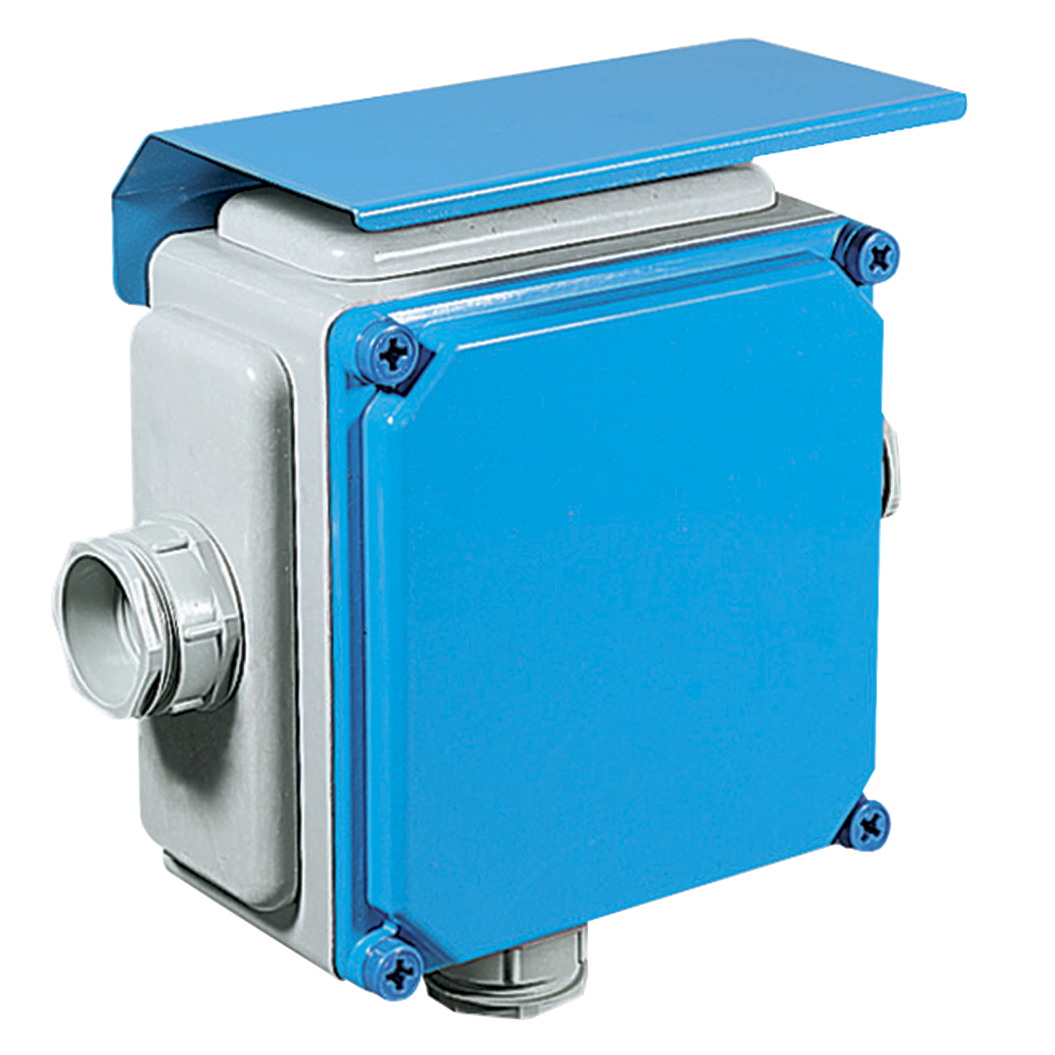 Junction Box For Distribution Boards on Stainless Steel Stand Lewden