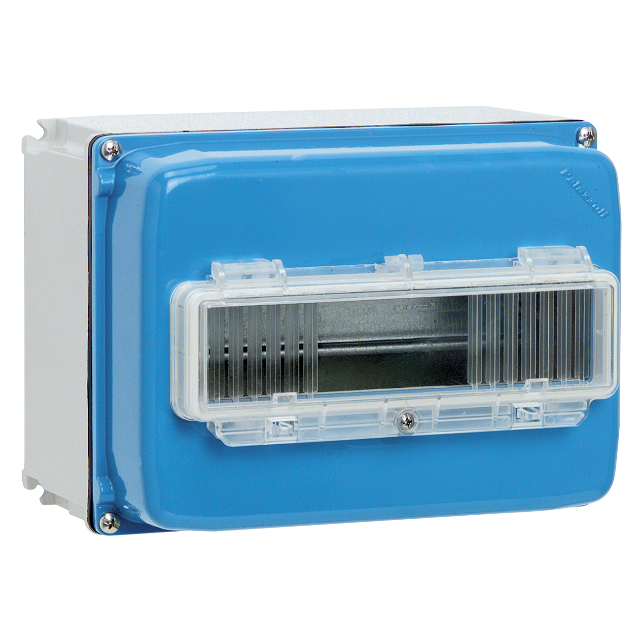 Junction Boxes With Transparent Cover GRP Material Lewden
