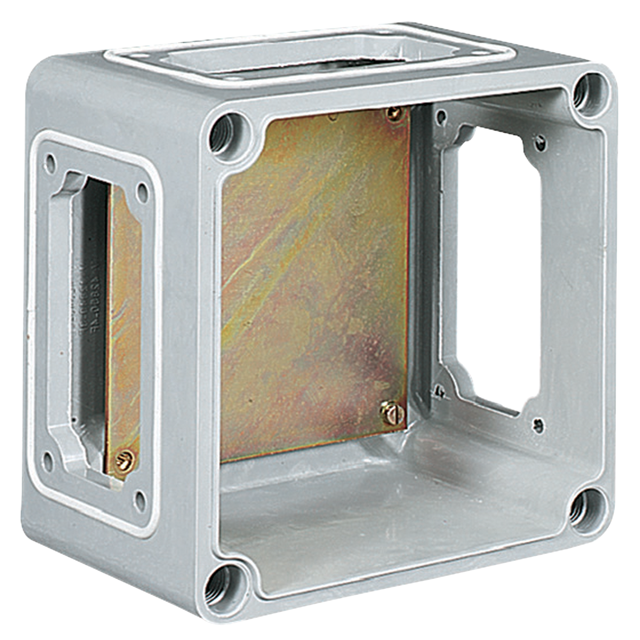 Combinable Junction Boxes GRP Material Lewden