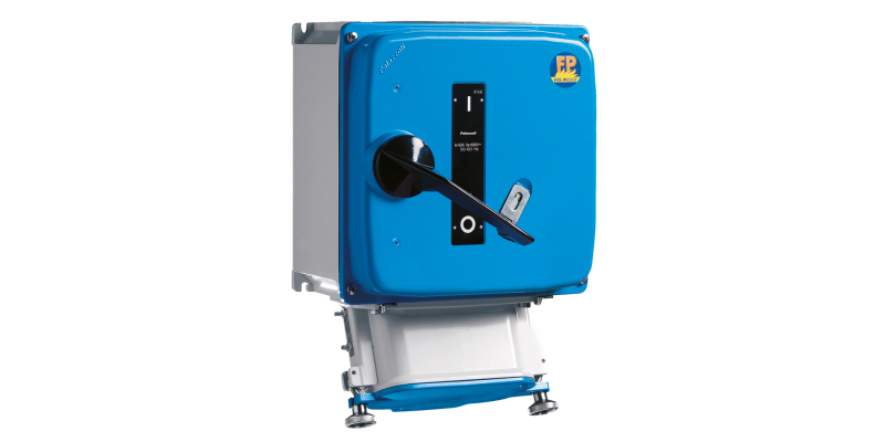 Interlocked Socket-Outlets - Up To 117kW