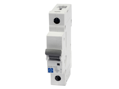 MCBs For Three Phase Distribution Boards
