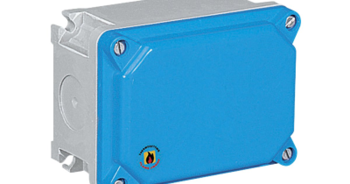 GRP Junction Boxes Lewden