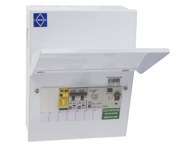 40A with Type B RCCB & Surge Protection
