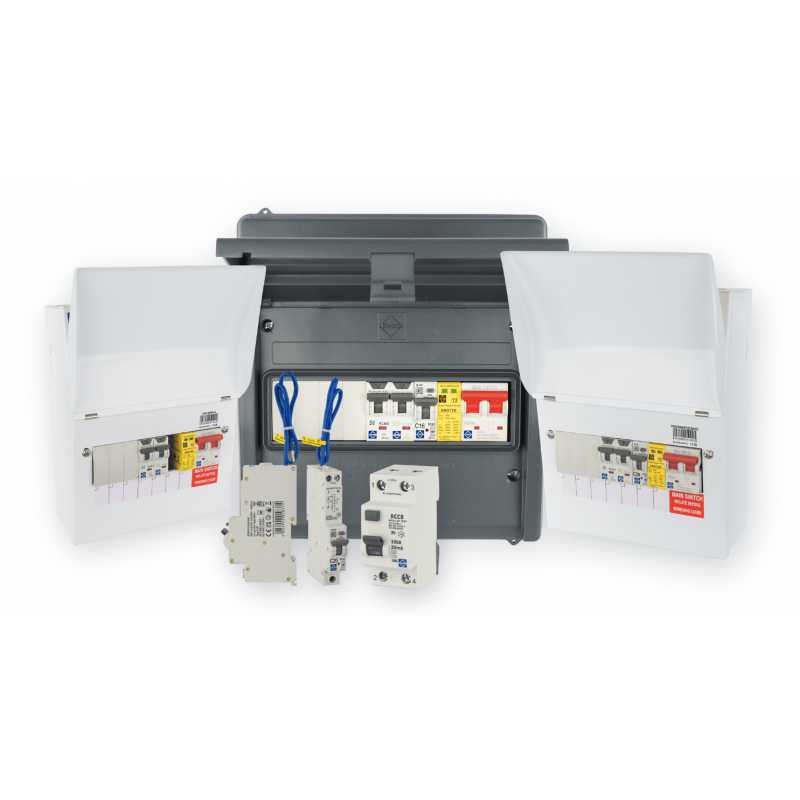 Heat Pump RCD Protection: What Electricians Need to Know About Type B