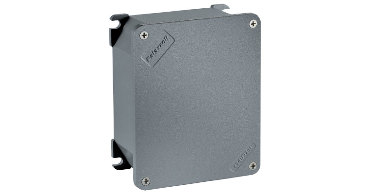 Aluminum Alloy Junction Boxes Lewden