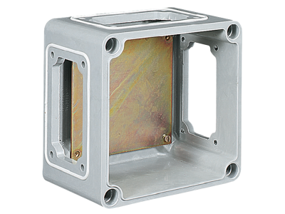 Combinable Junction Boxes - GRP Material