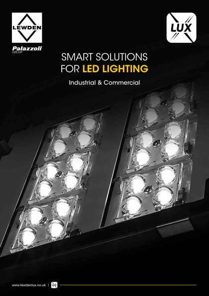 LED Lighting for Industrial & Commercial Applications