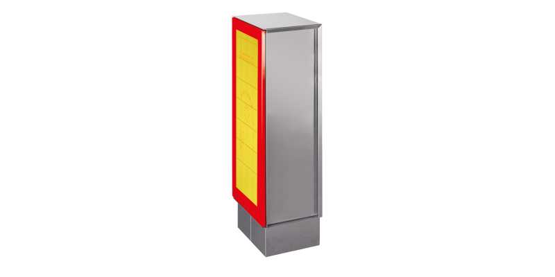 Fire Prevention Turret (For Extinguisher)