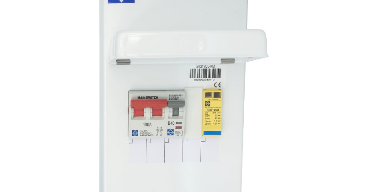 Retrofit Surge Protection Units, SPDs & Kit Lewden
