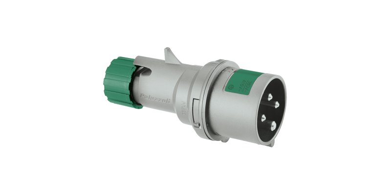 Straight Plug IP44 - Special Applications