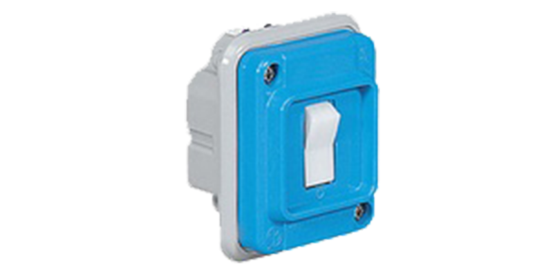 Two-Way Switches For Flush-Mounting