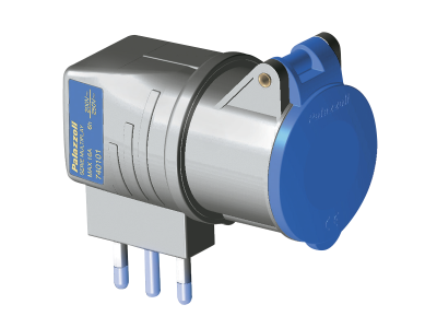 System Adaptors - S17 Domestic Plug