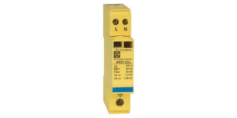 Surge Protection Devices (SPDs)