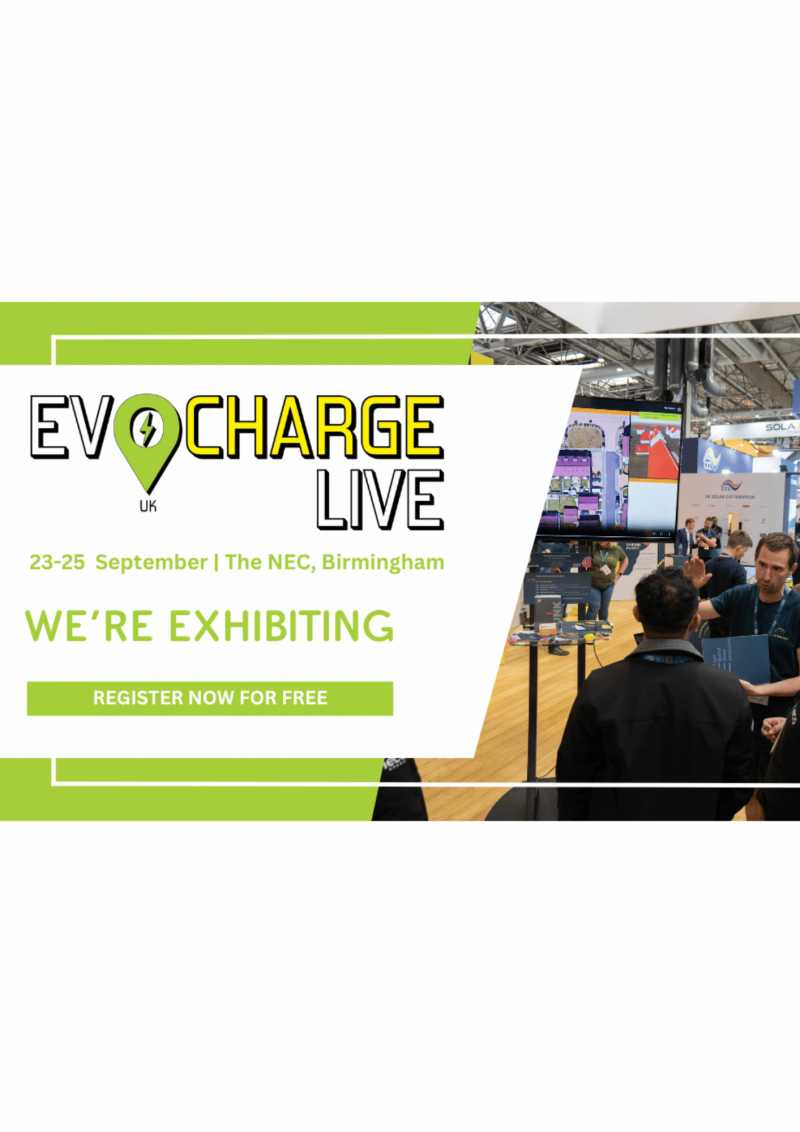 Lewden at EV Charge Live 2025