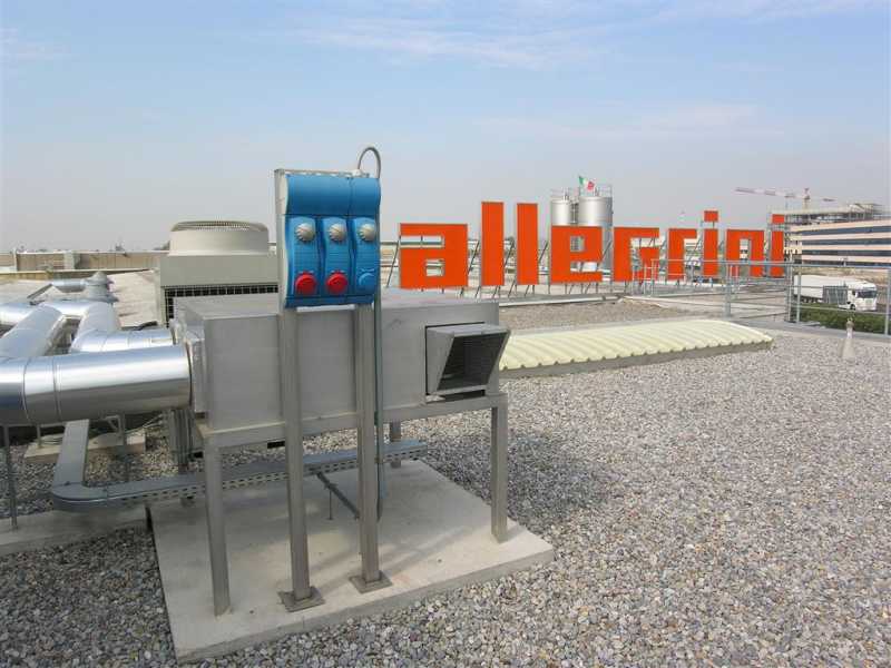 Allegrini - Chemical Plant