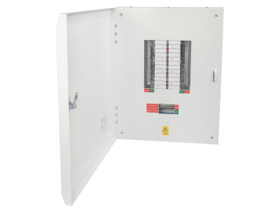 Details about   Lewden Distribution Board 6way/8way/10way/14way Surge Protection & RCBO options 