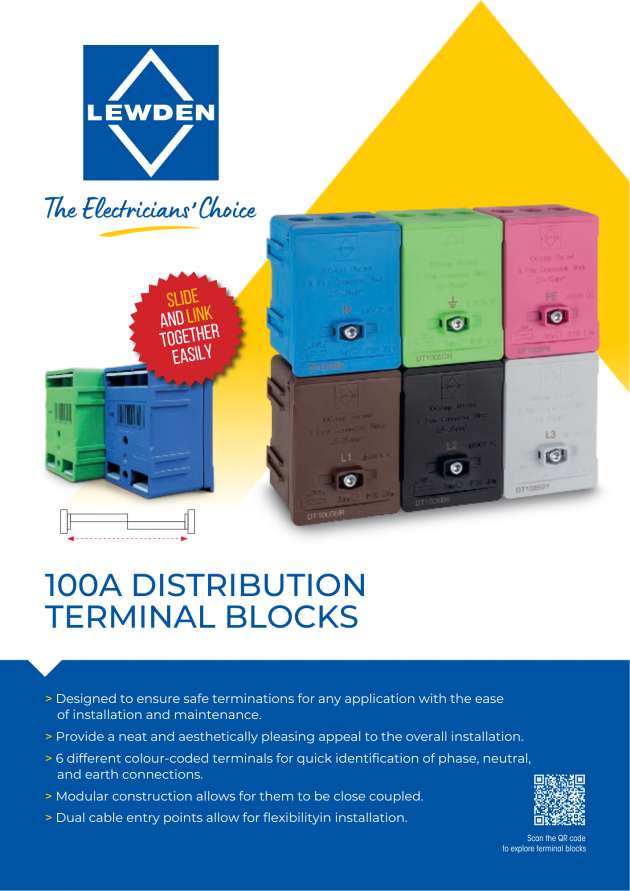 Distribution Terminal Blocks