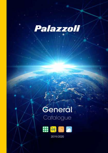 Palazzoli General Catalogue 2019-2020