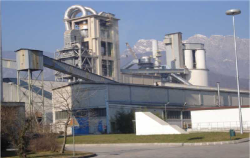 Cementizillo - Cement Plant