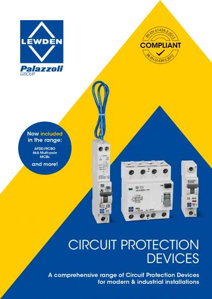 Circuit Protection Range