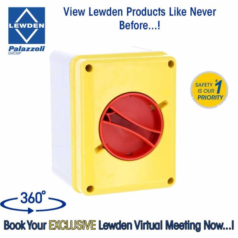 INTRODUCING THE LEWDEN VIRTUAL SHOWROOM