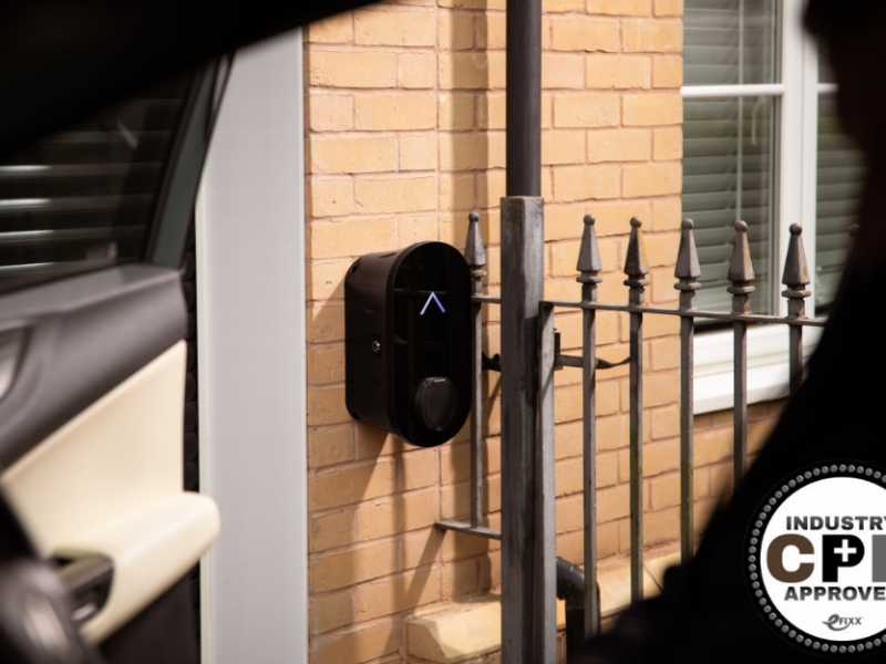 Commercial EV Chargepoints