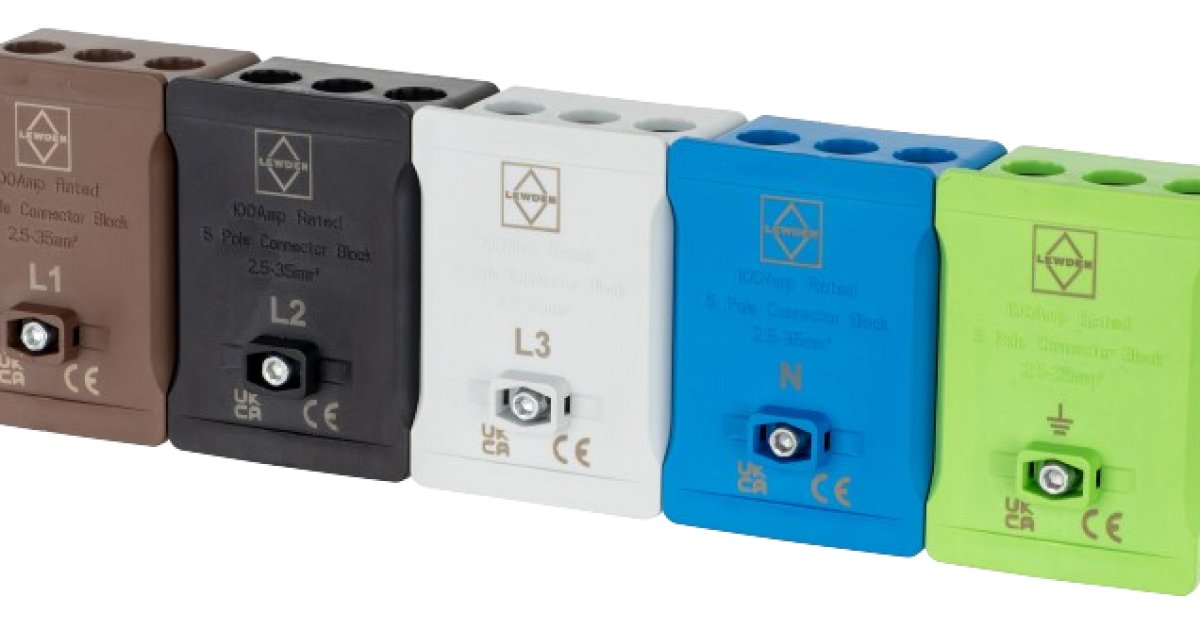 Distribution terminals Lewden