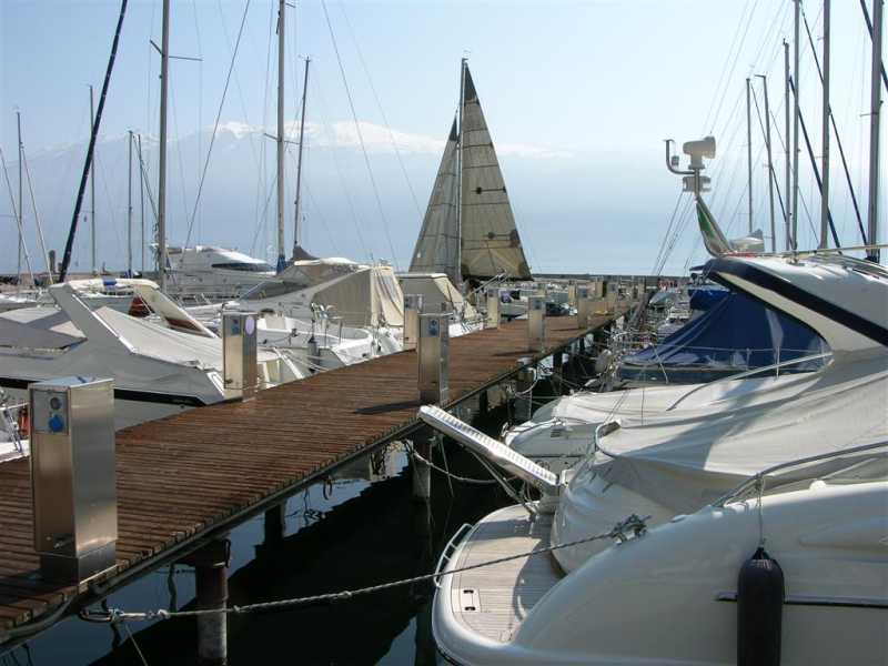 Marina di Bogliacco - Port