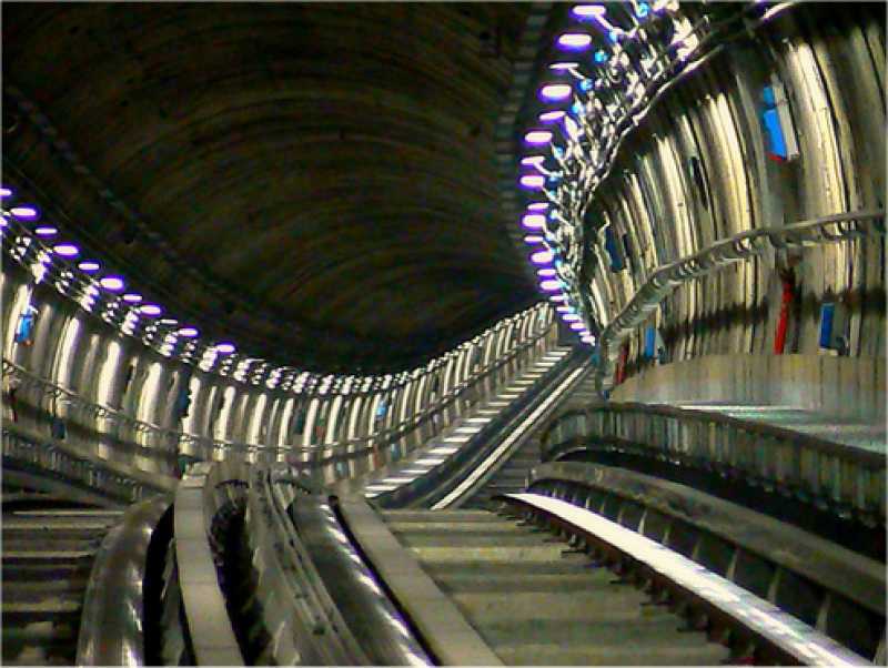 Metro Torino - Railway