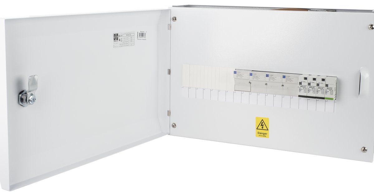 Surge Protection Enclosures Lewden
