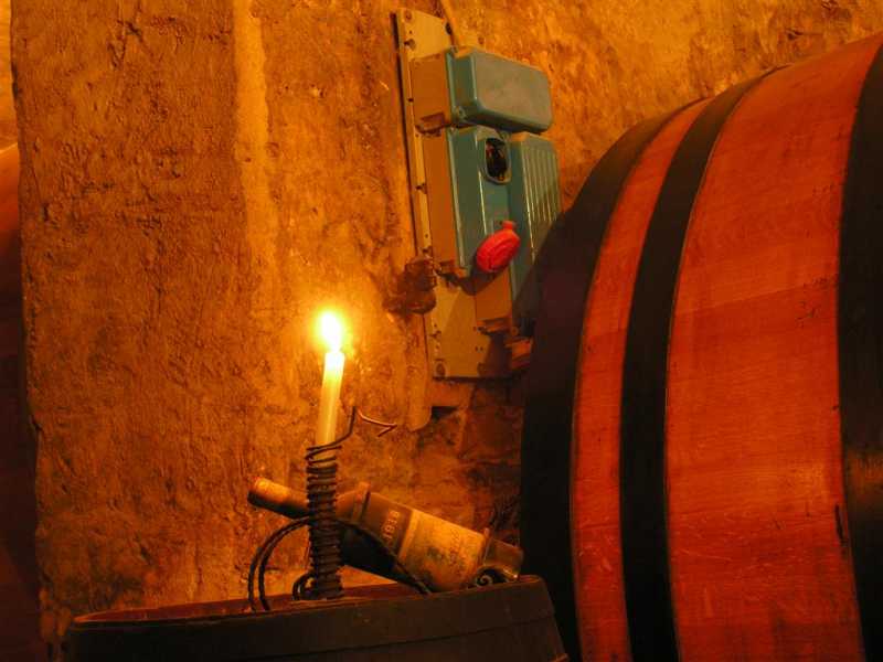 Monte Rossa - Wine Factory