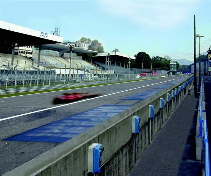 Monza Race Track