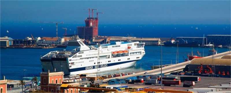 M/nave Audacia - Ferry
