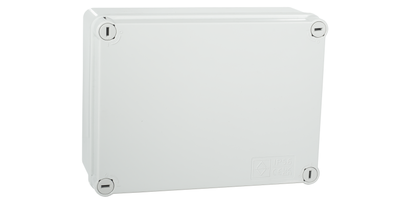 Watertight Adaptable Box - 190 x 140 x 70mm