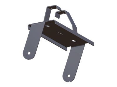 X-TIGUA ADJUSTABLE BRACKET FOR MOUNTING ON DOUBLE CHAIN