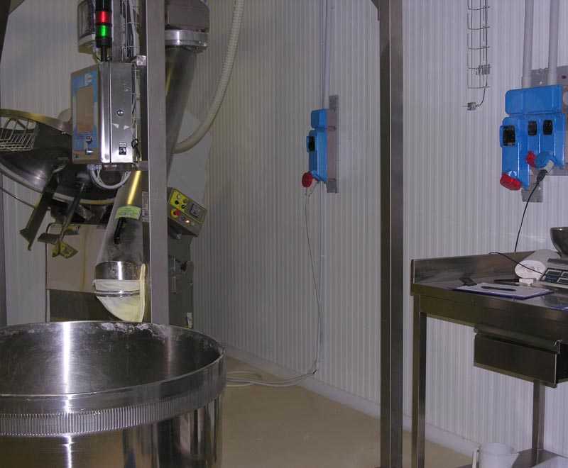 Patarò - Food Production Factory