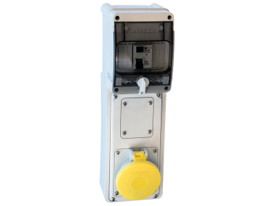 RCD-Protected Socket Outlets
