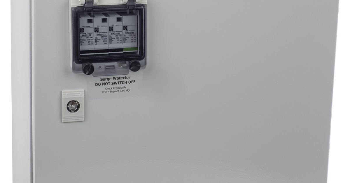 Surge Protection Enclosures Lewden
