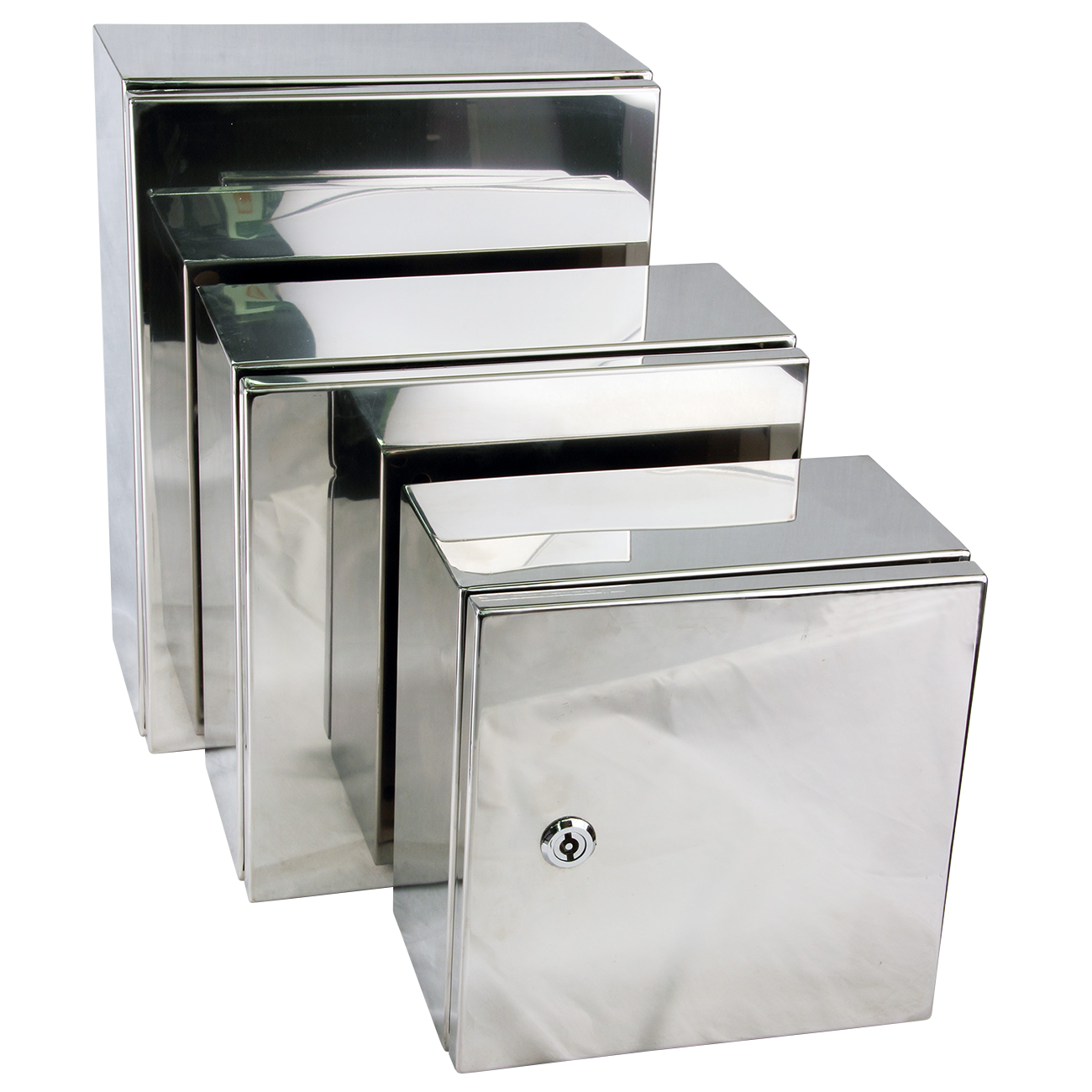Stainless Steel Enclosures Lewden