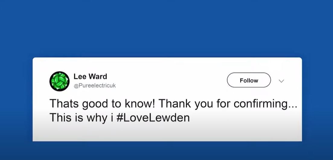 Why Installers #LoveLewden